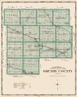 Grundy County, Iowa State Atlas 1904